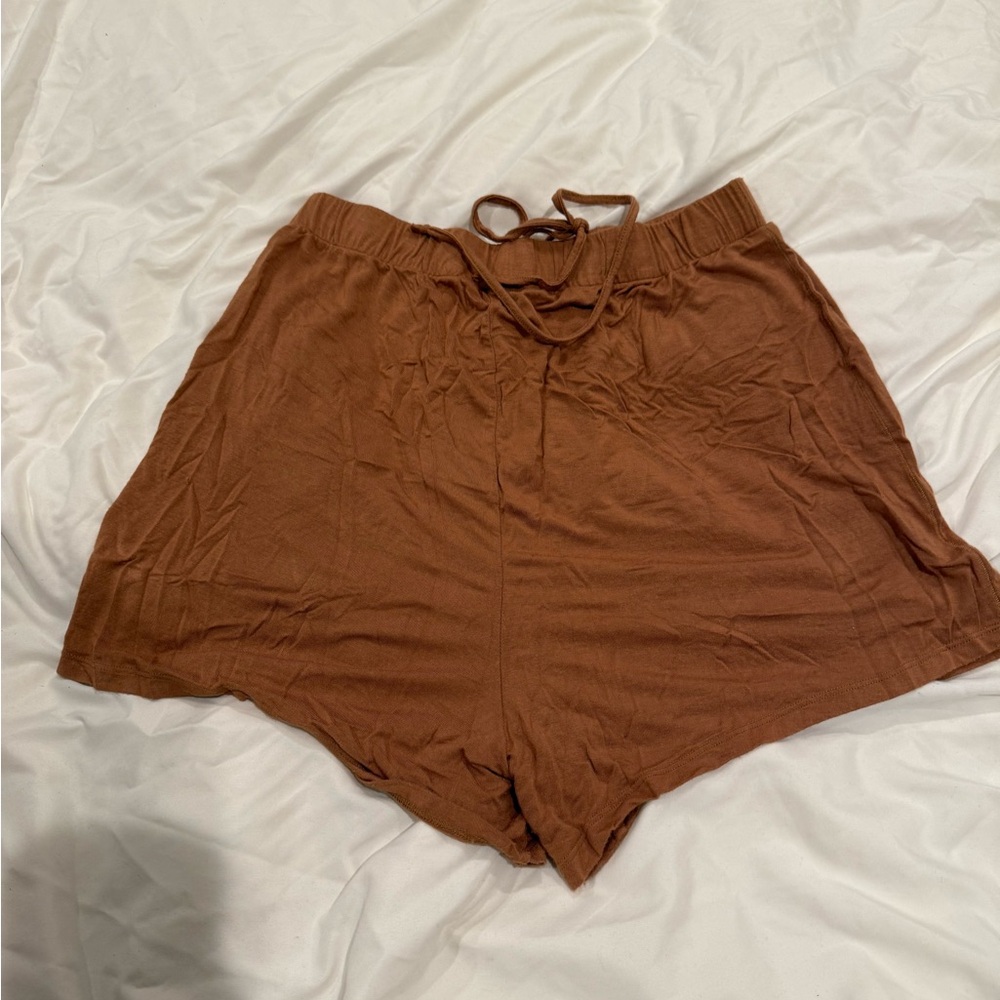 Skim’s Brown Shorts